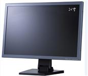 24-inch standard definition of security dedicated LCD monitor