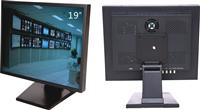 19 inch mark clear type security special LCD monitor