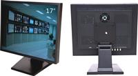 17 inch mark clear type security special LCD monitor