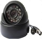 Straight pin type infrared surveillance video small conch (can insert TF card, with TV output) IV -