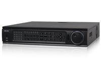 Embedded network hard disk video recorder DS - 8100 hf - S series